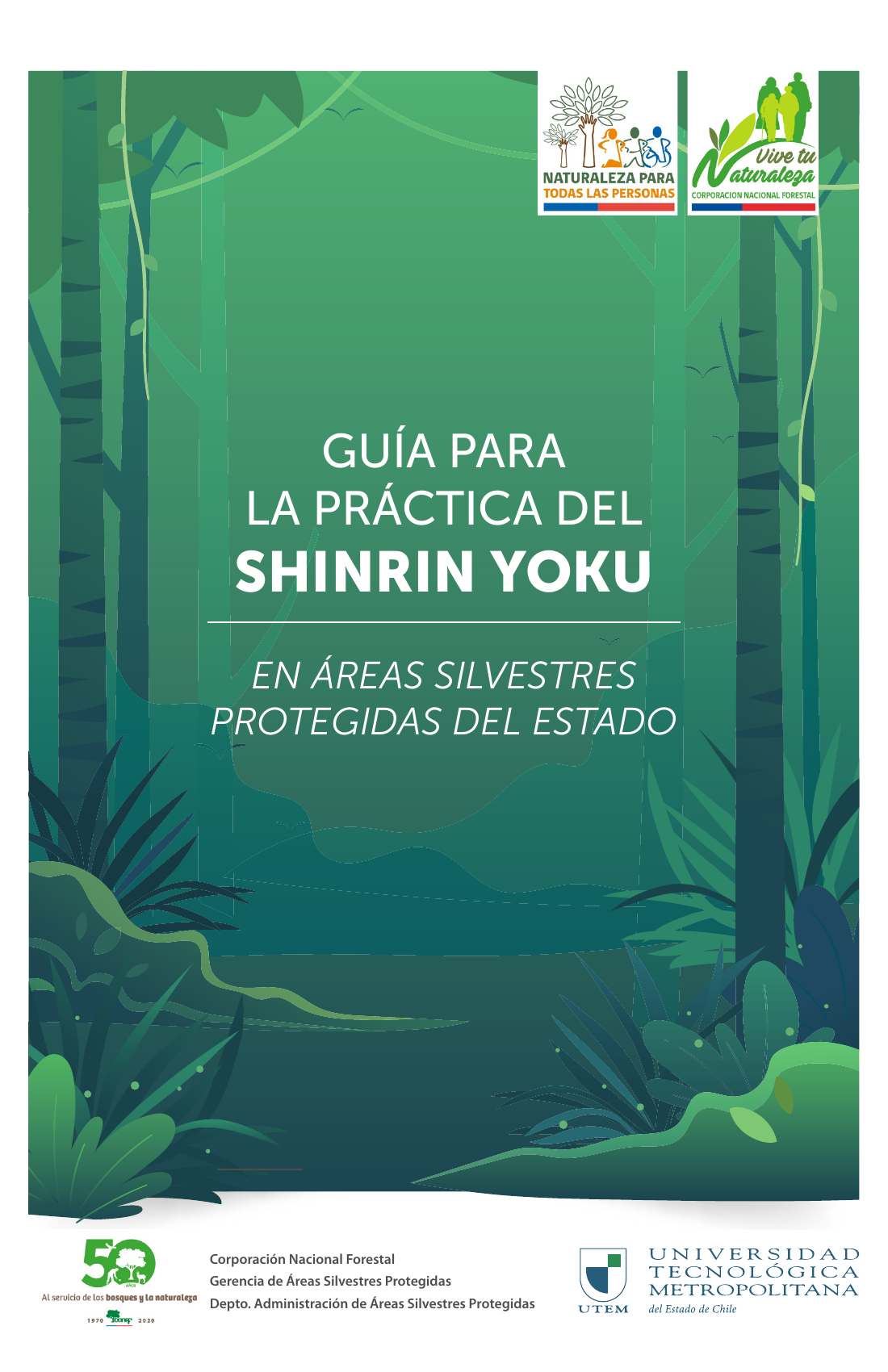 Guia Shinrin Yoku